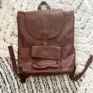 Universal Thread Cognac Backpack